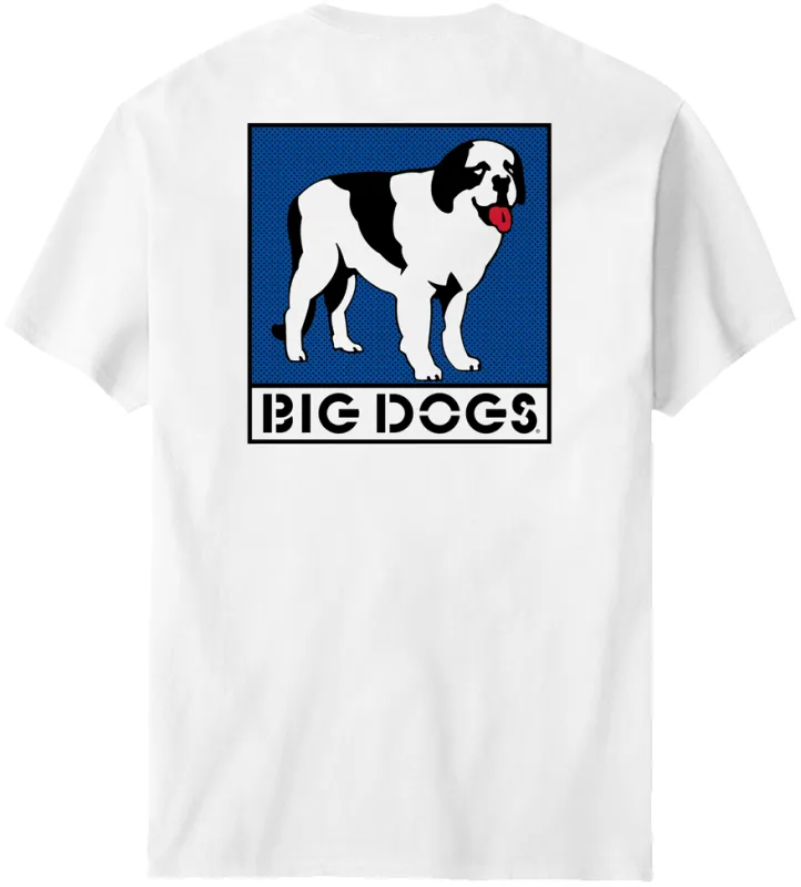 Box Logo T-Shirt sold by The Walking Company