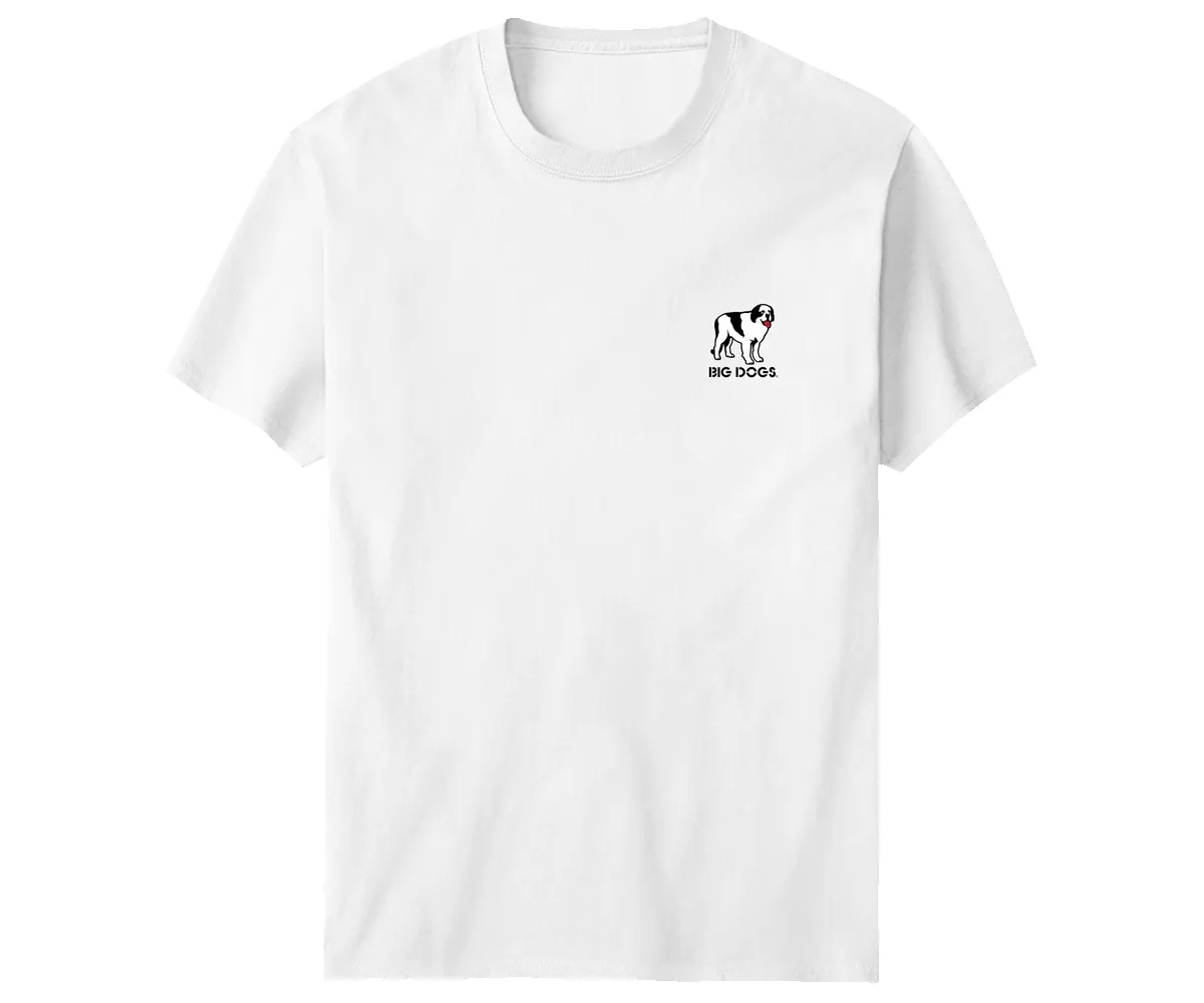 Box Logo T-Shirt sold by The Walking Company product image thumbnail 3