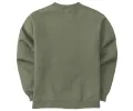 French Terry Fleece Embroidered Crew sold by The Walking Company