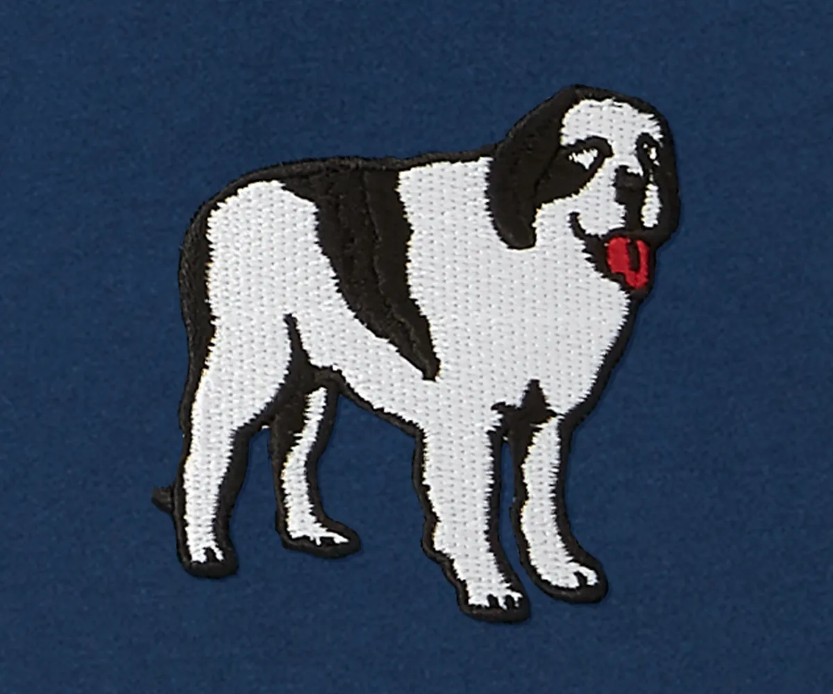 Classic Solid Logo Boxers sold by The Walking Company product image thumbnail 2