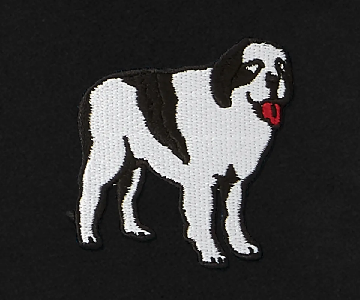 Classic Solid Logo Boxers sold by The Walking Company product image thumbnail 2