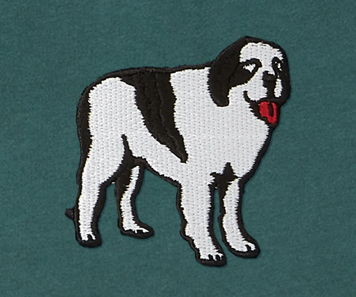 Classic Solid Logo Boxers sold by The Walking Company product image thumbnail 2