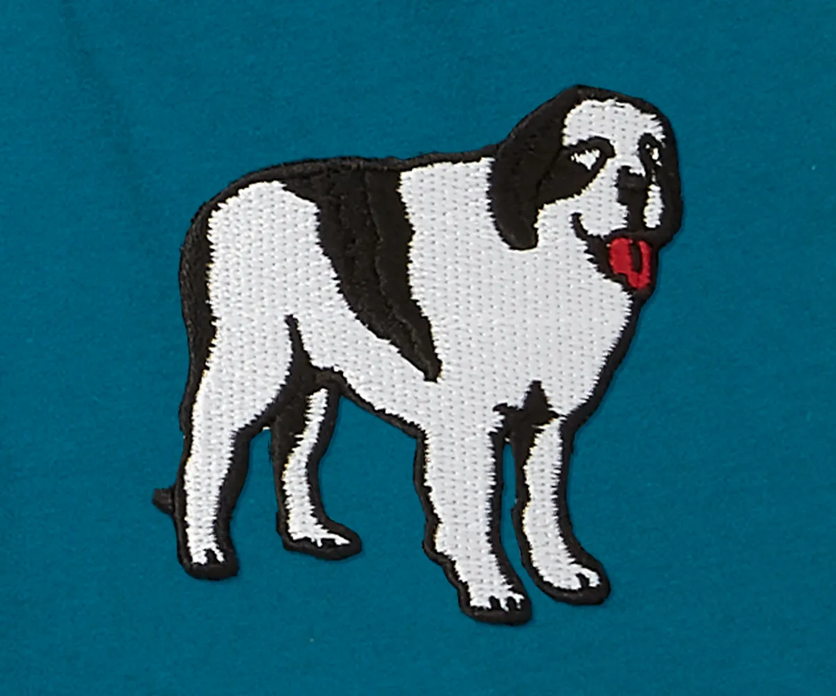 Classic Solid Logo Boxers sold by The Walking Company product image thumbnail 2