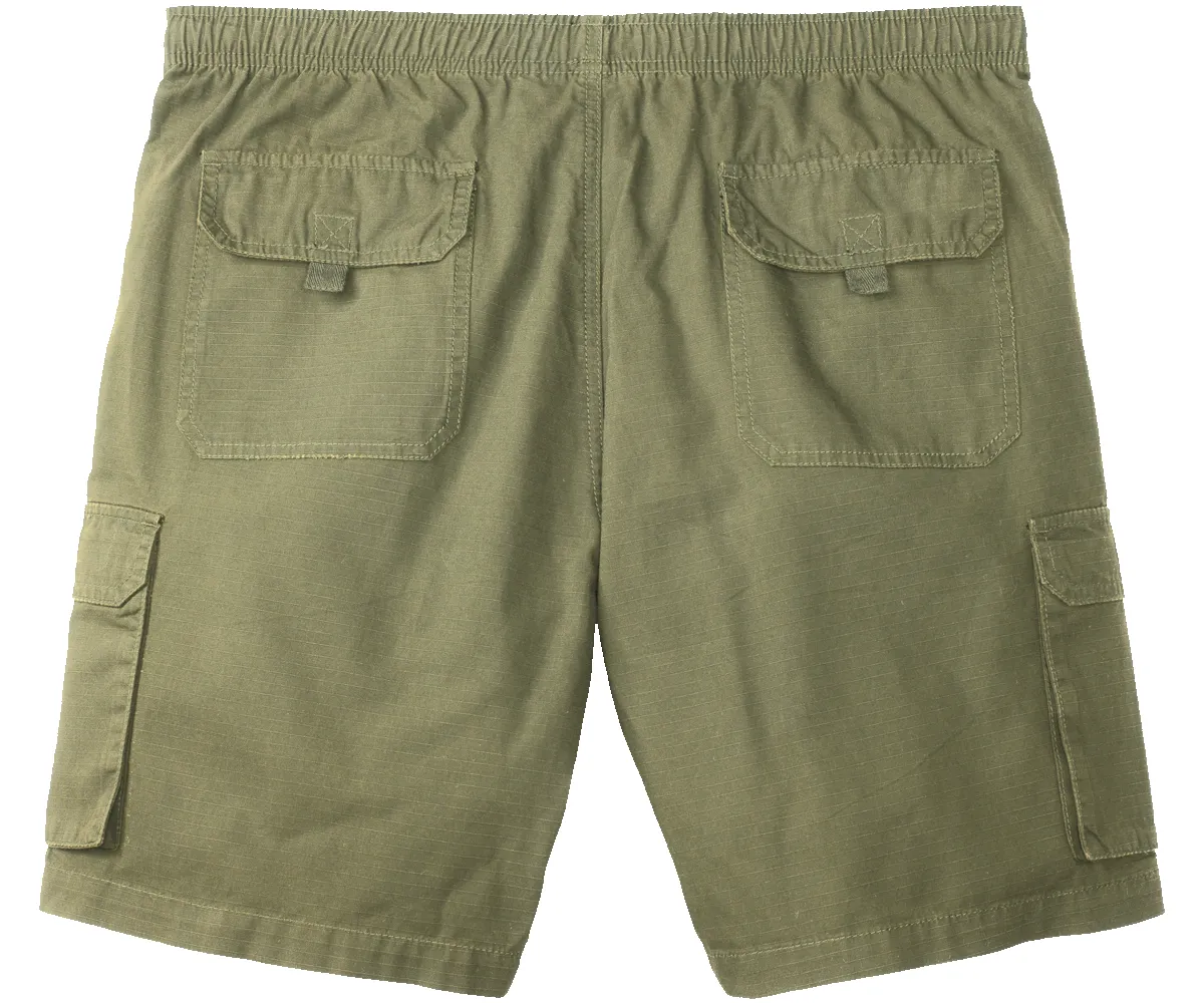 Ripstop Cargo Shorts sold by The Walking Company product image thumbnail 2