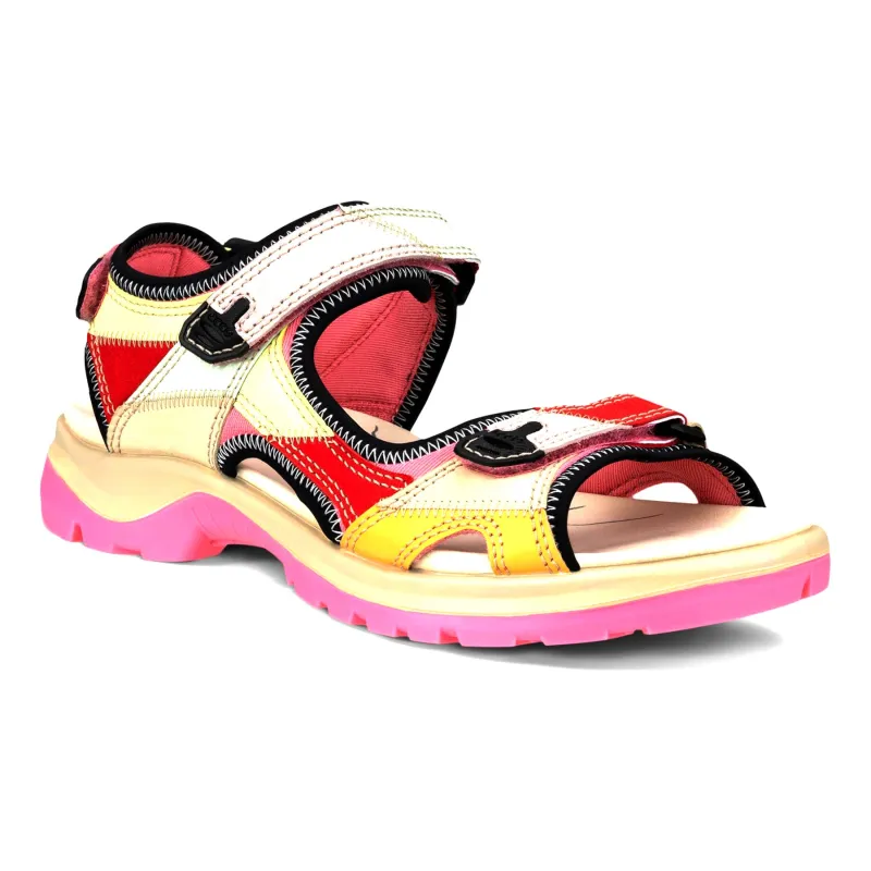 Yucatan Patchwk sold by The Walking Company