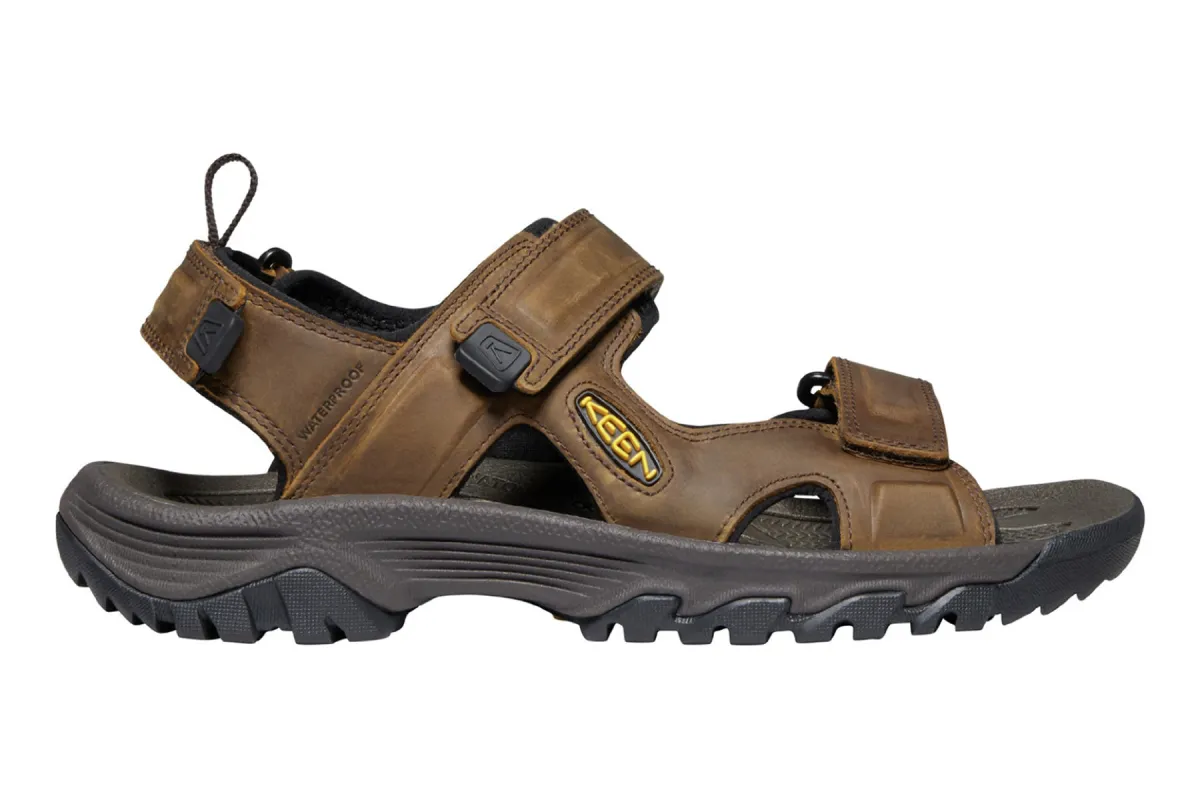 Targhee III Sandal Ot sold by The Walking Company