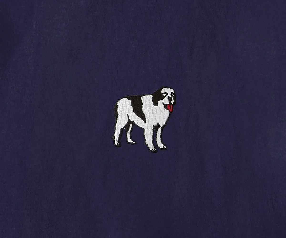 Bd Icon Embroidered Crew sold by The Walking Company product image thumbnail 2