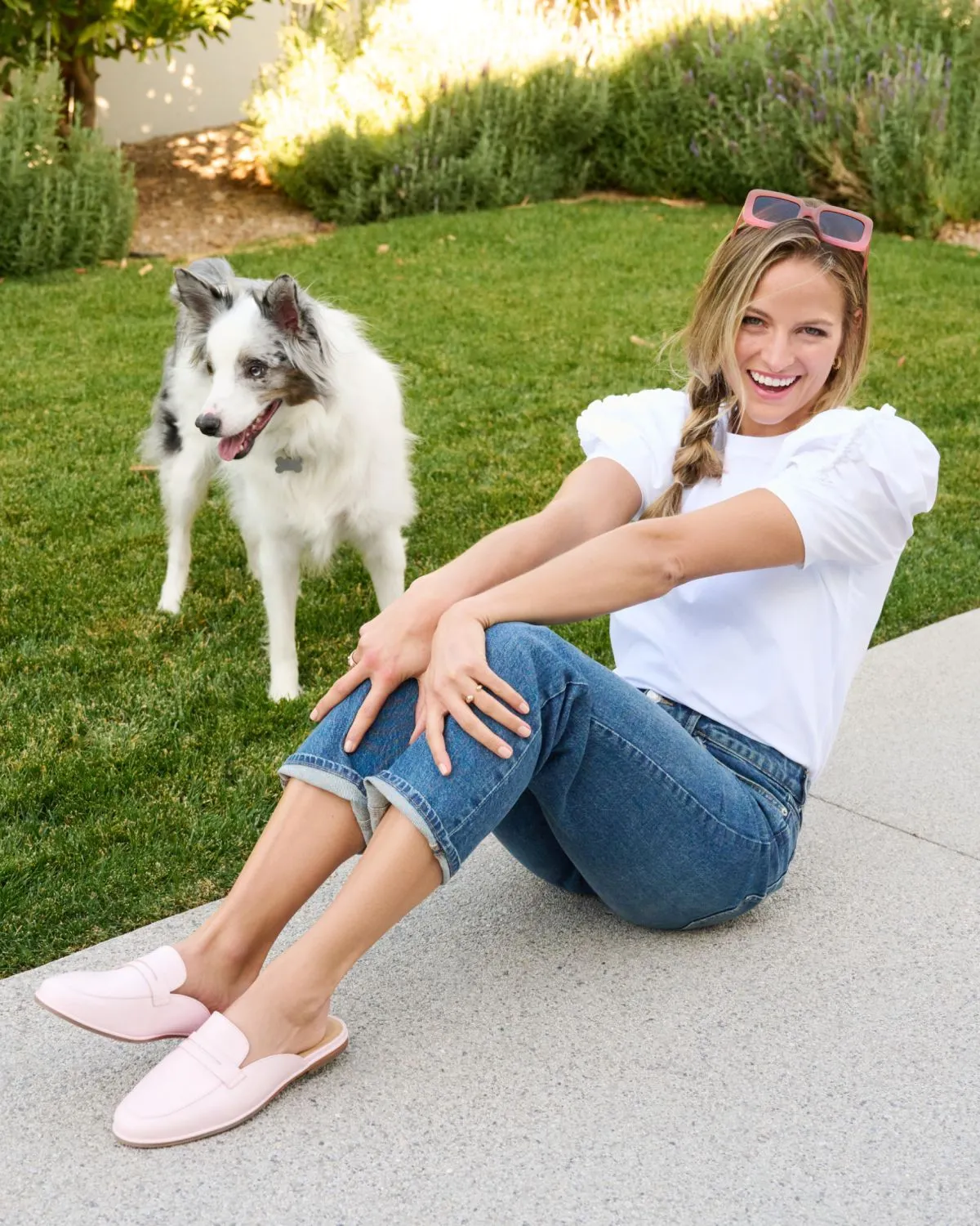 Strada Mule Metatarsal sold by The Walking Company product image thumbnail 3