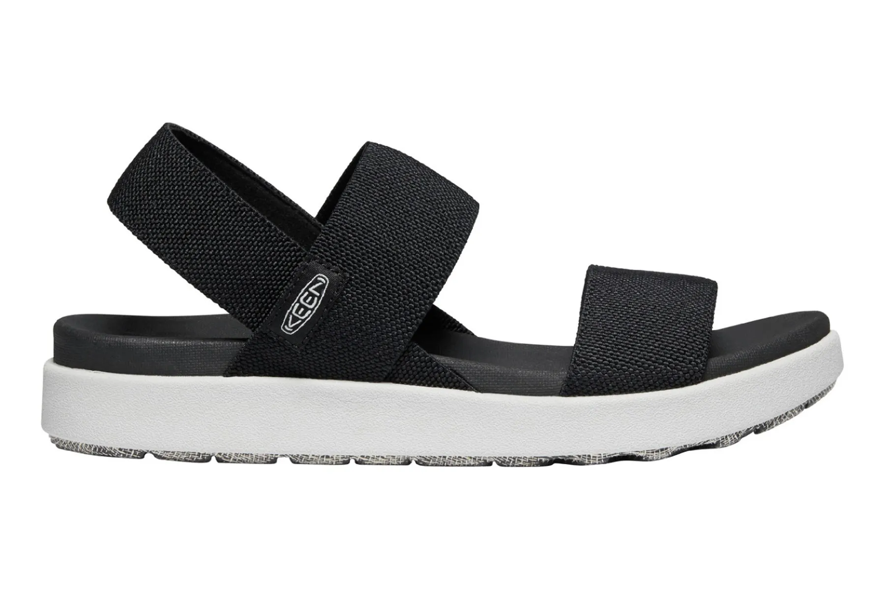 Elle Backstrap sold by The Walking Company