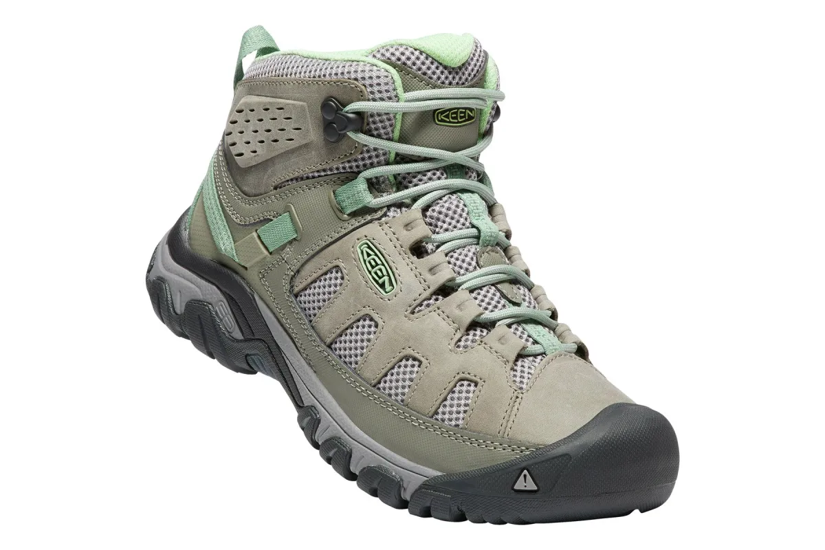 Targhee Vent Mid sold by The Walking Company