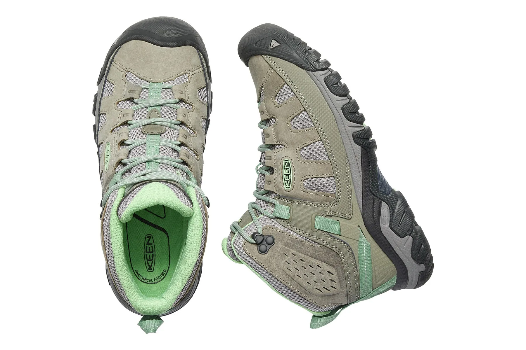 Targhee Vent Mid sold by The Walking Company product image thumbnail 2