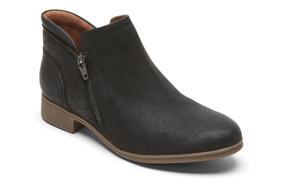 Crosbie Bootie sold by The Walking Company