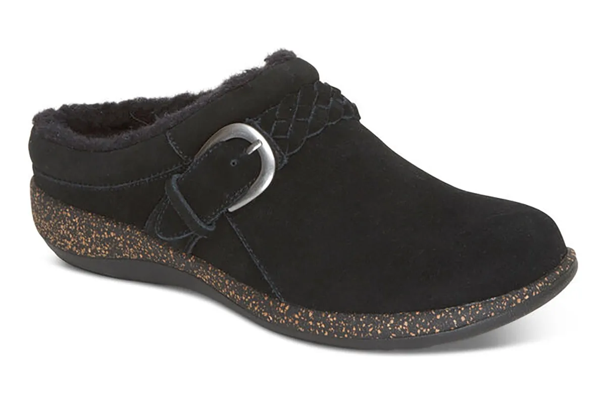 Libby Fleece sold by The Walking Company