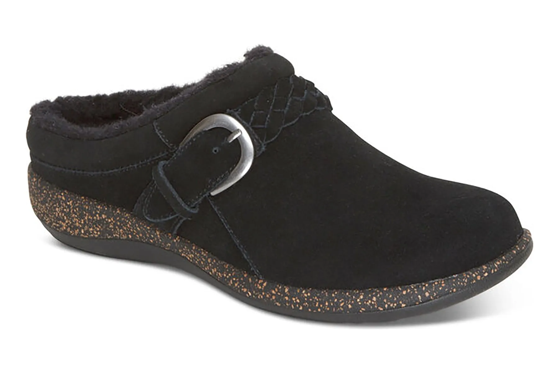 Libby Fleece sold by The Walking Company