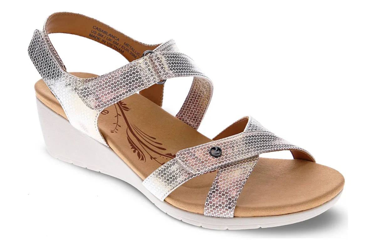 Casablanca sold by The Walking Company