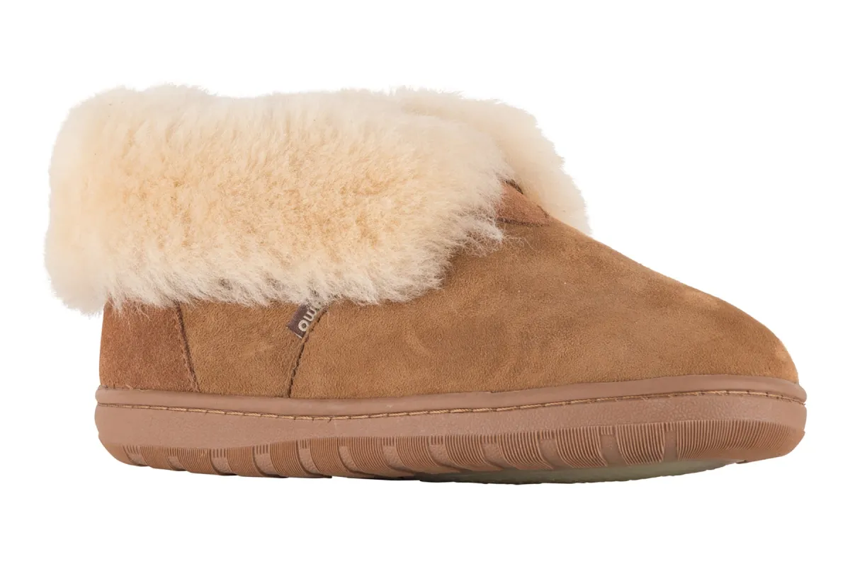 Doubleface Bootie sold by The Walking Company