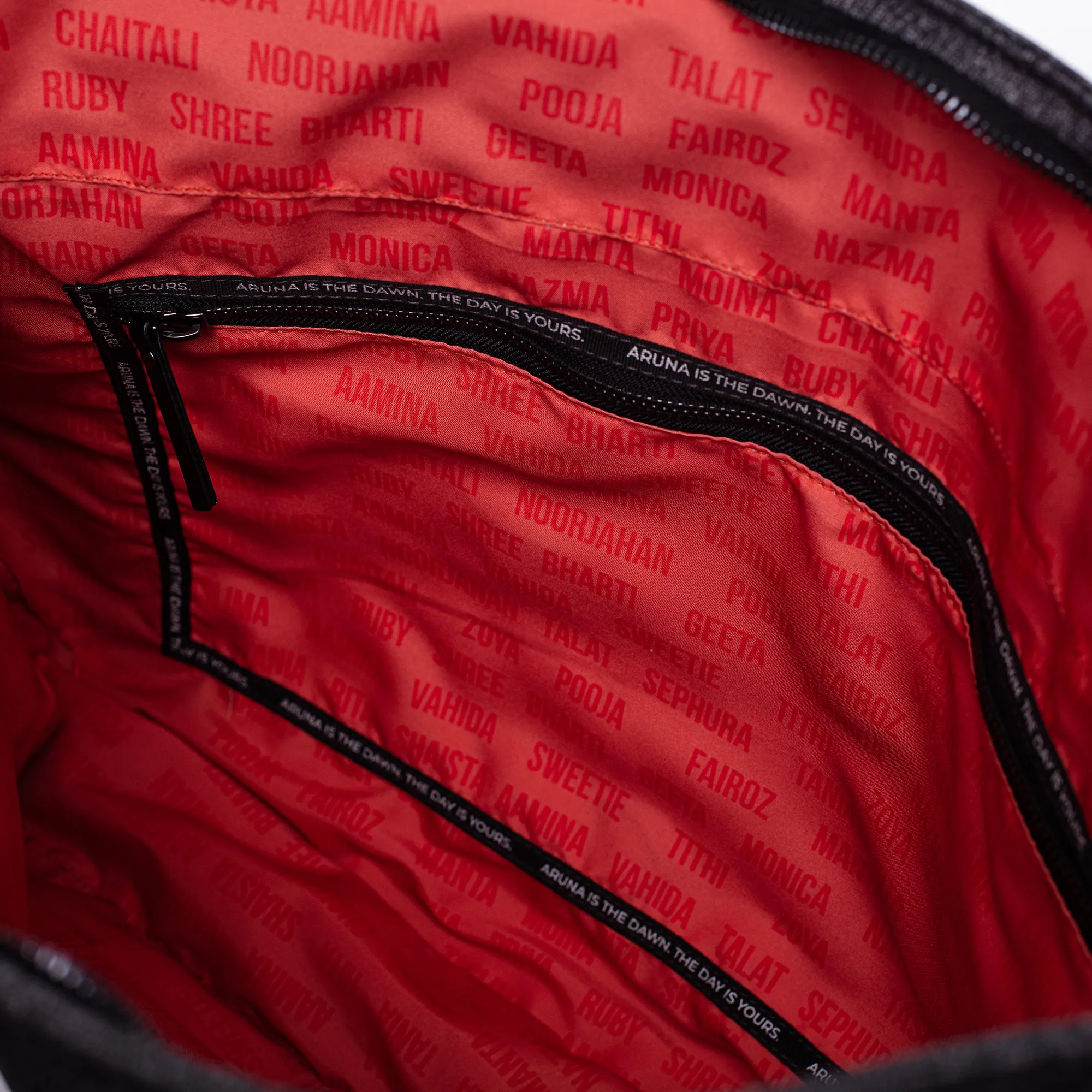 Aamina Yoga Tote sold by The Walking Company product image thumbnail 5