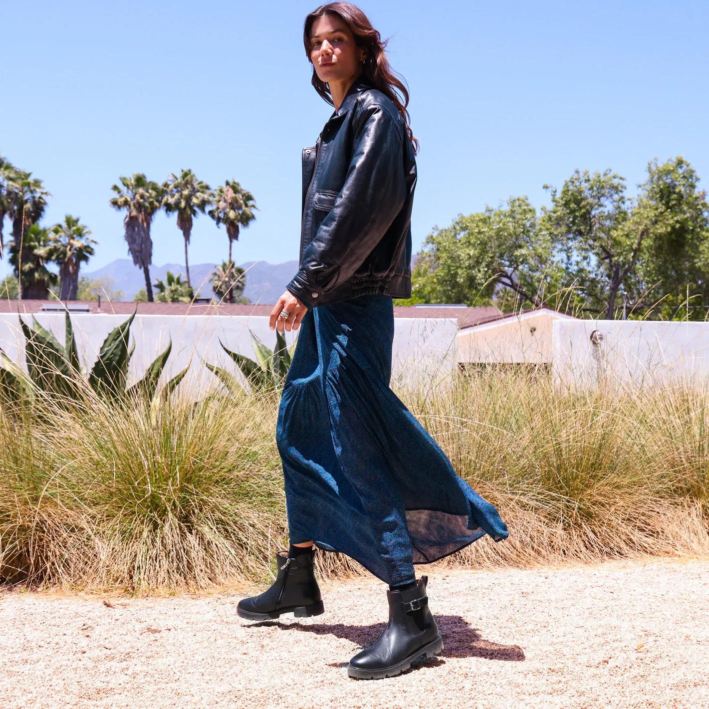 Boulevard Chelsea Metatarsal sold by The Walking Company product image thumbnail 3