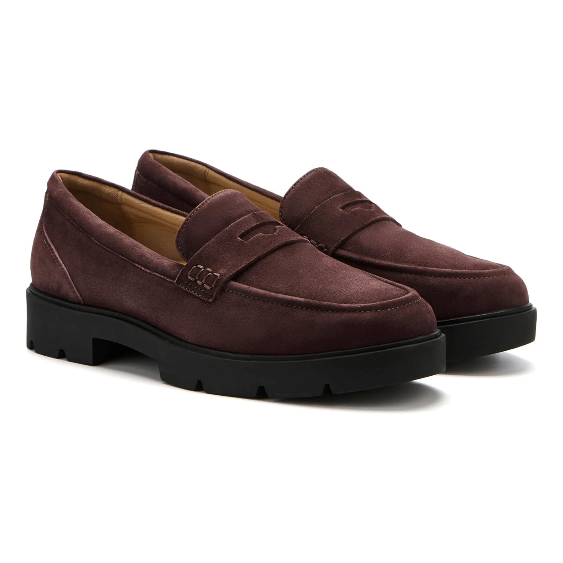 Boulevard Loafer Metatarsal sold by The Walking Company product image thumbnail 5