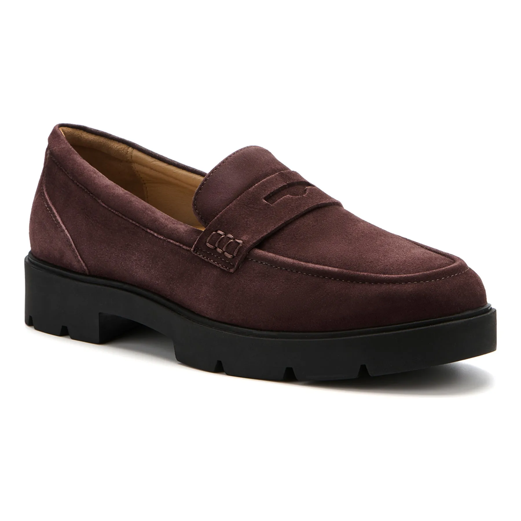 Boulevard Loafer sold by The Walking Company