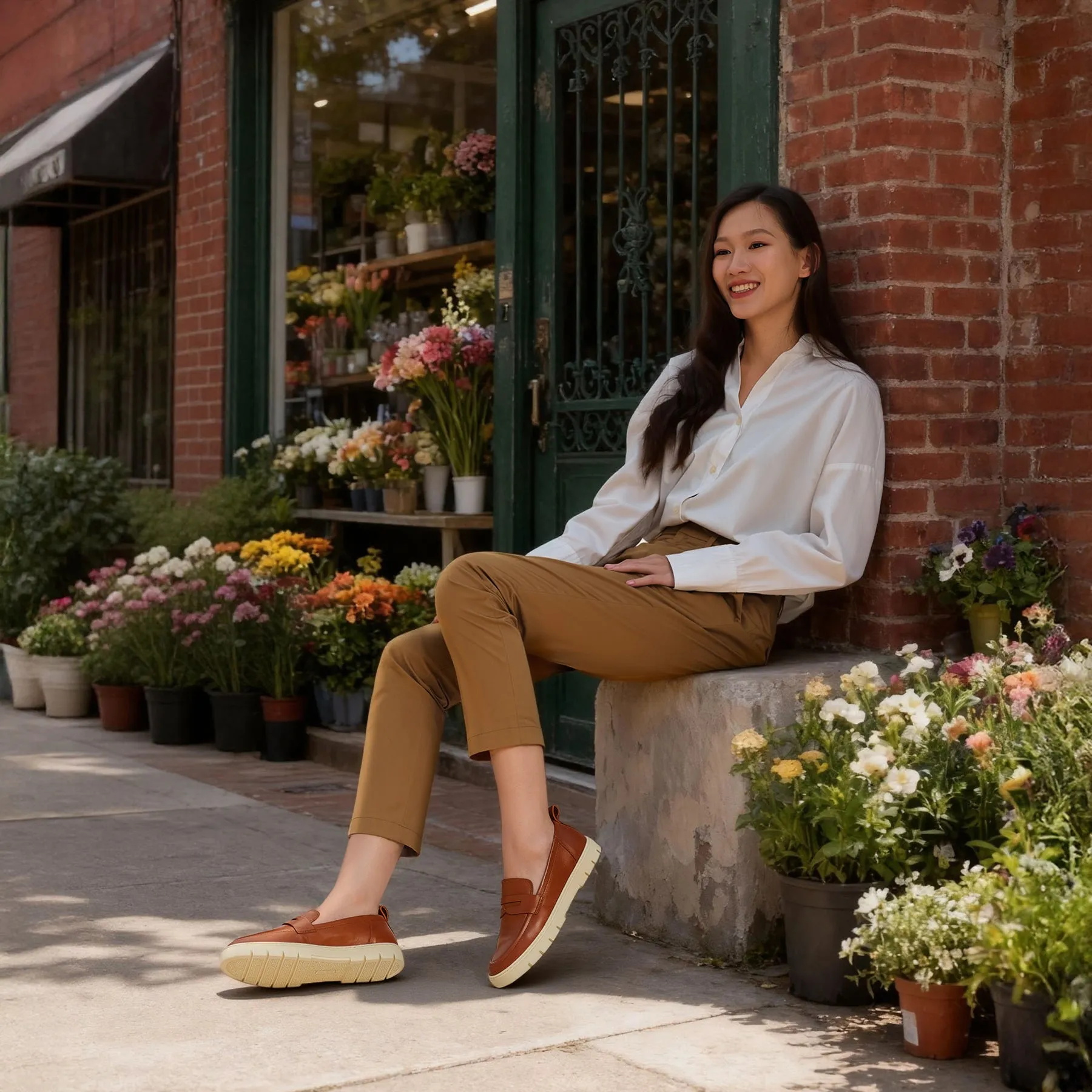 Roam Loafer sold by The Walking Company product image thumbnail 3