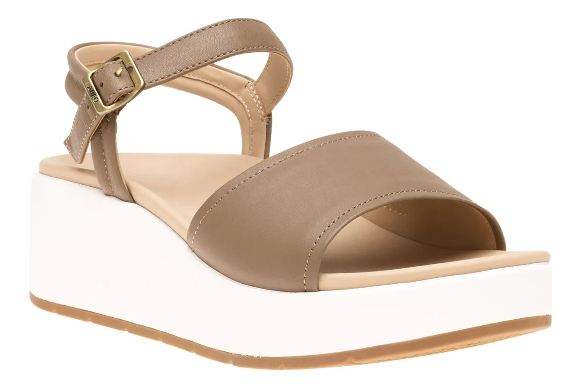 Solstice Buckle Sandal Metatarsal sold by The Walking Company