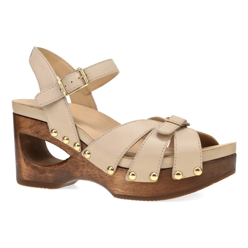 Alanna made by Dansko