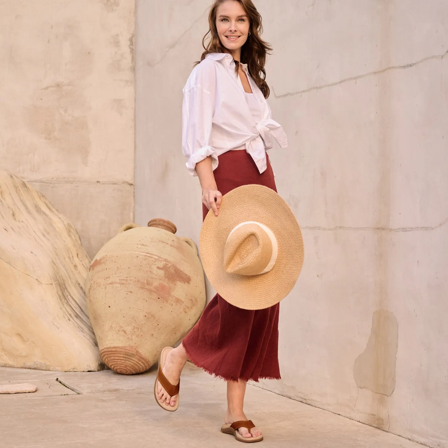 Laguna Sandal Metatarsal sold by The Walking Company product image thumbnail 4