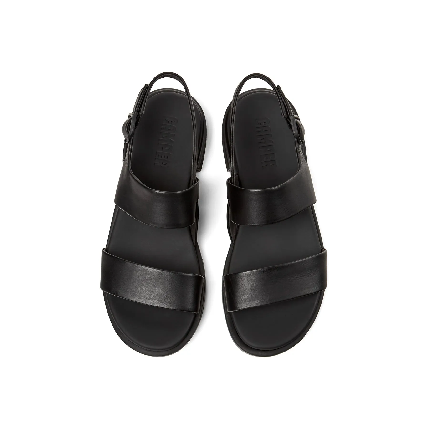 Edy Leather Sandal sold by The Walking Company product image thumbnail 2