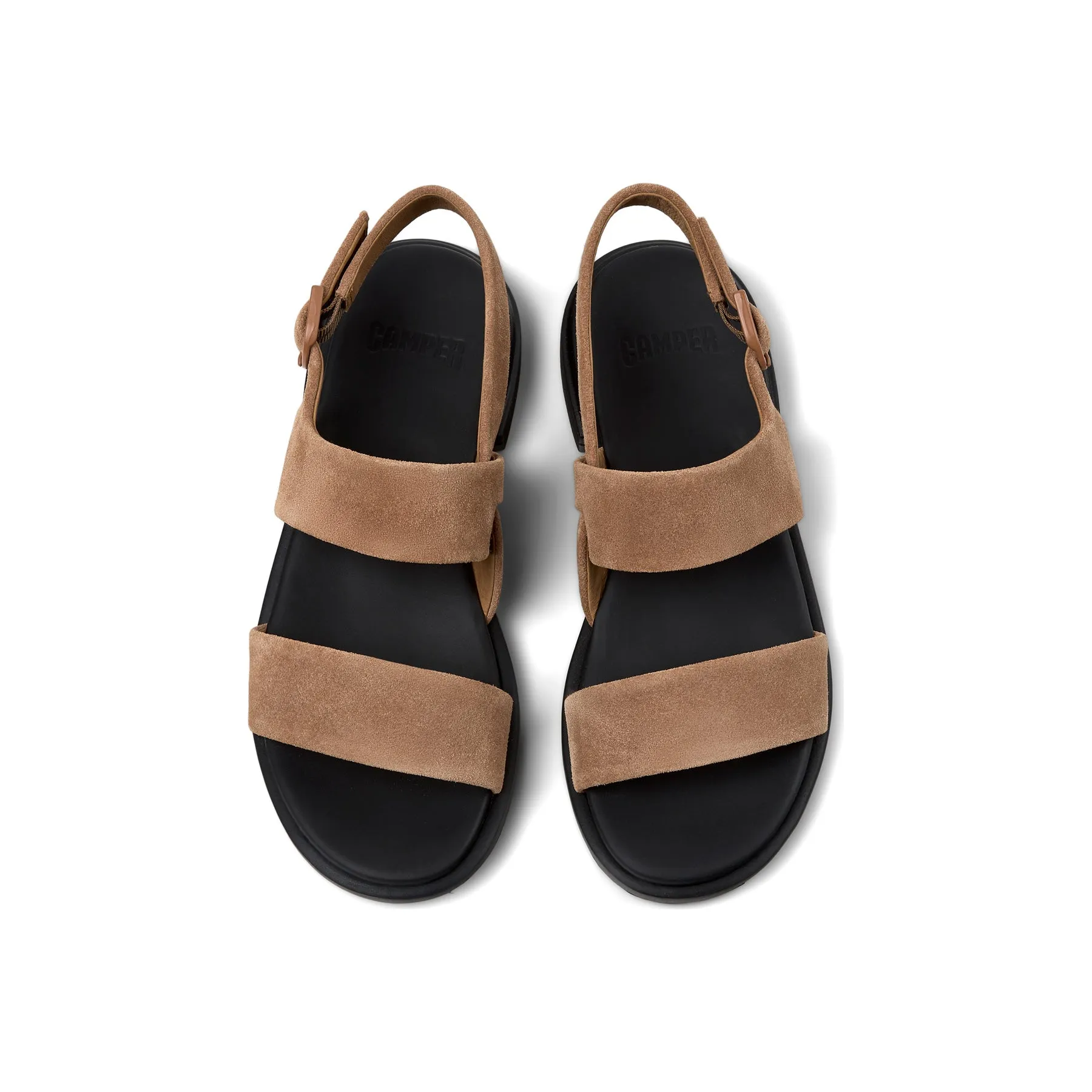 Edy Leather Sandal sold by The Walking Company product image thumbnail 2