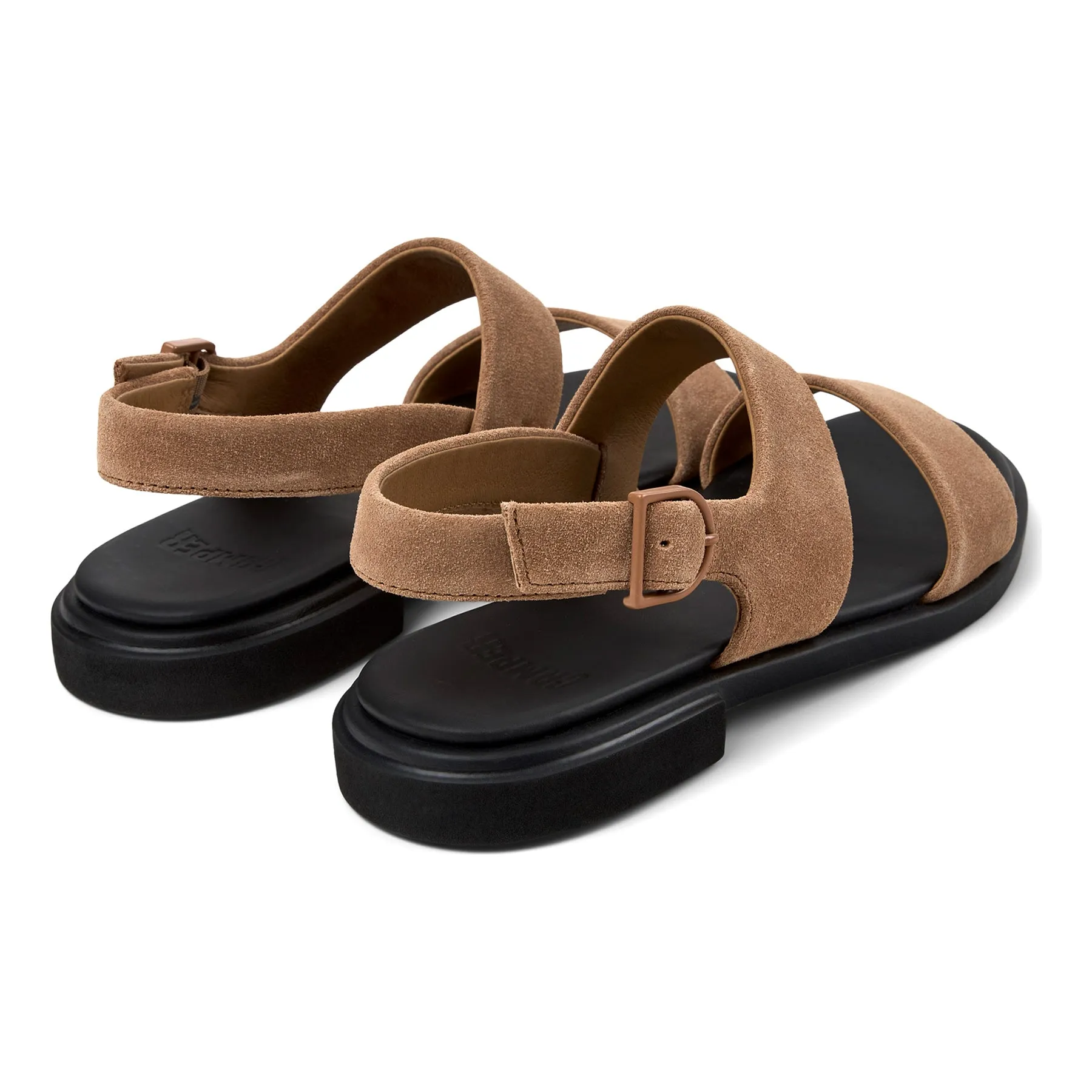 Edy Leather Sandal sold by The Walking Company product image thumbnail 4