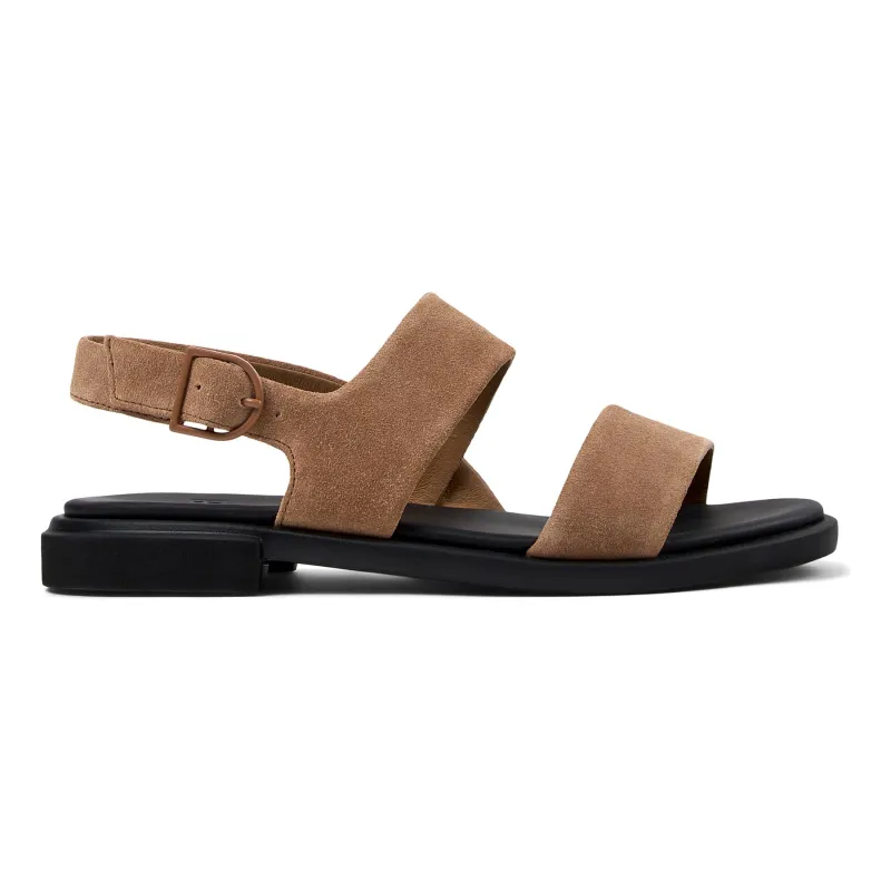Edy Leather Sandal made by Camper