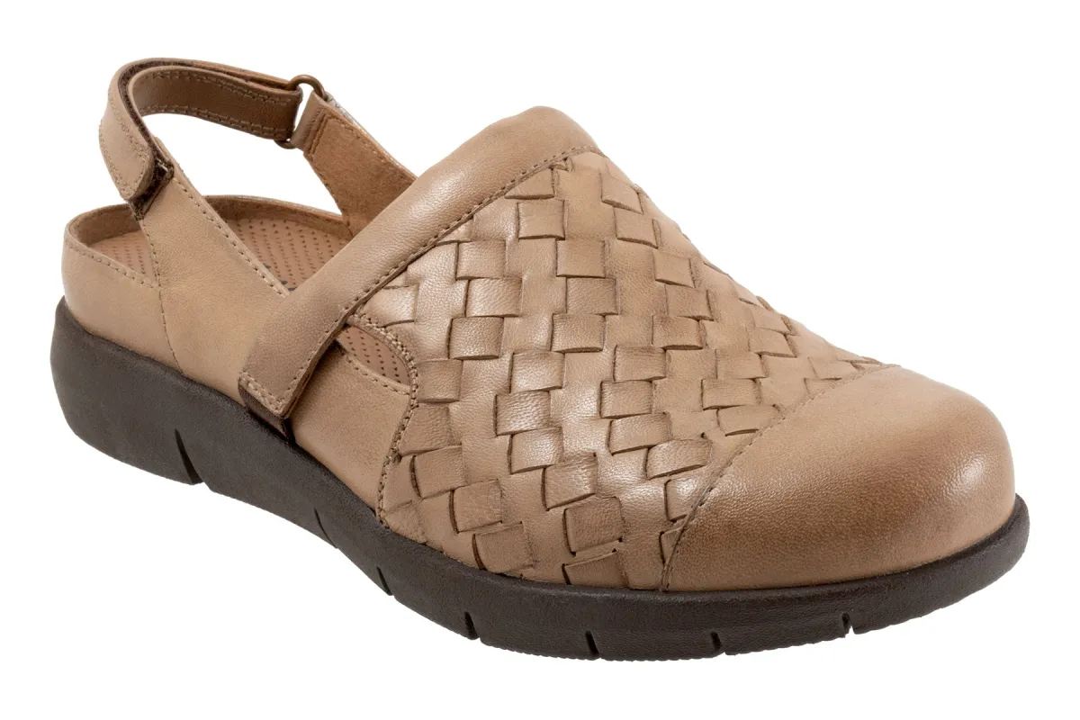 Salina Woven II sold by The Walking Company