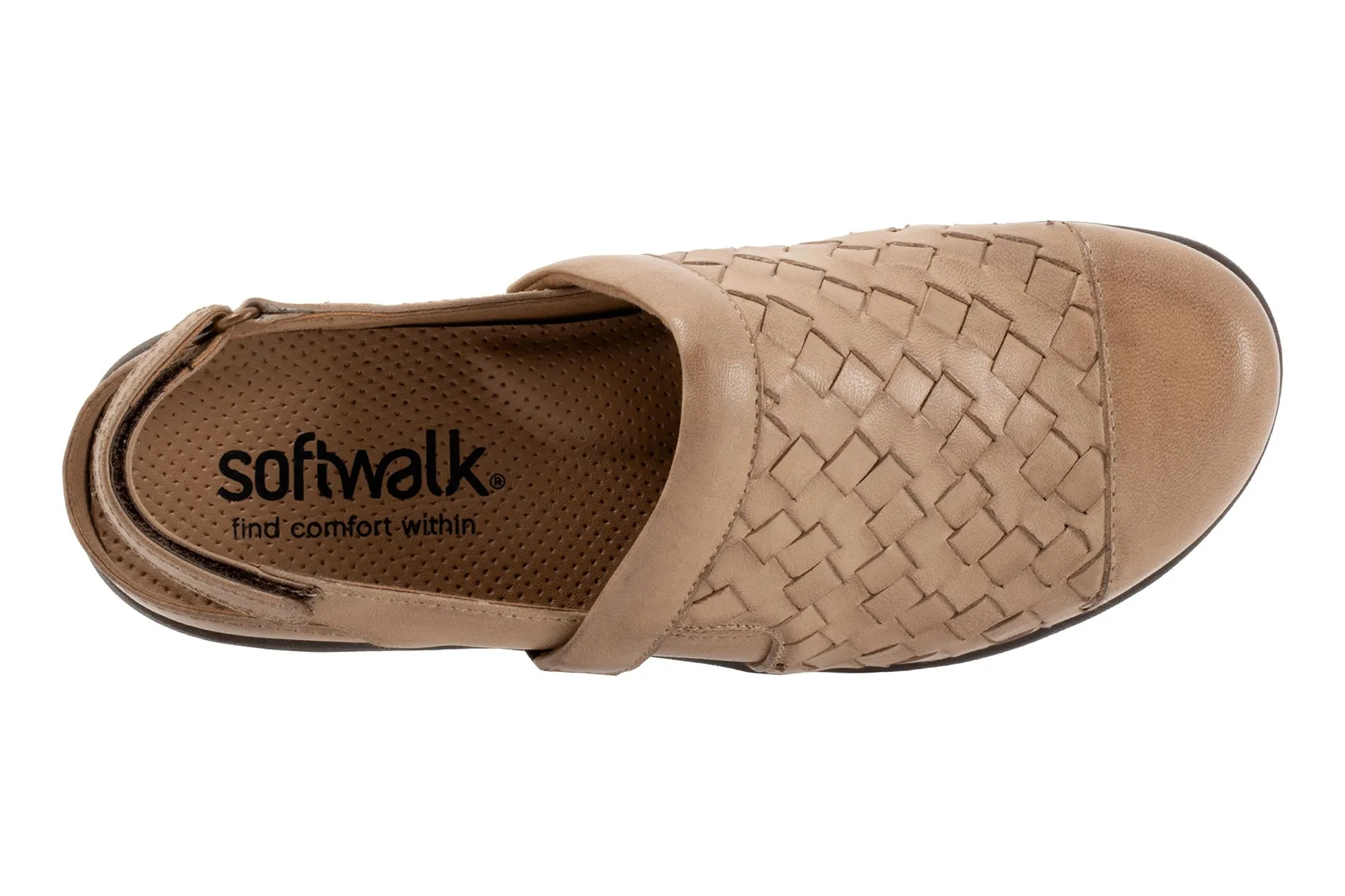 Salina Woven II sold by The Walking Company product image thumbnail 2