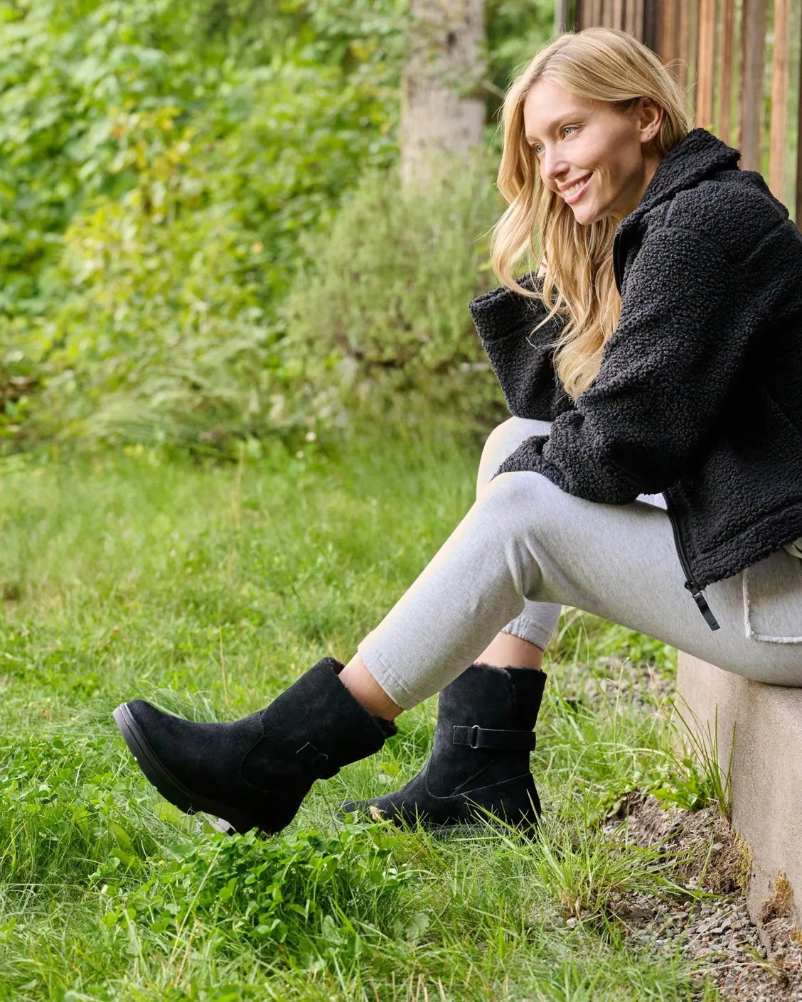 Vista Mid Boot Metatarsal sold by The Walking Company product image thumbnail 3