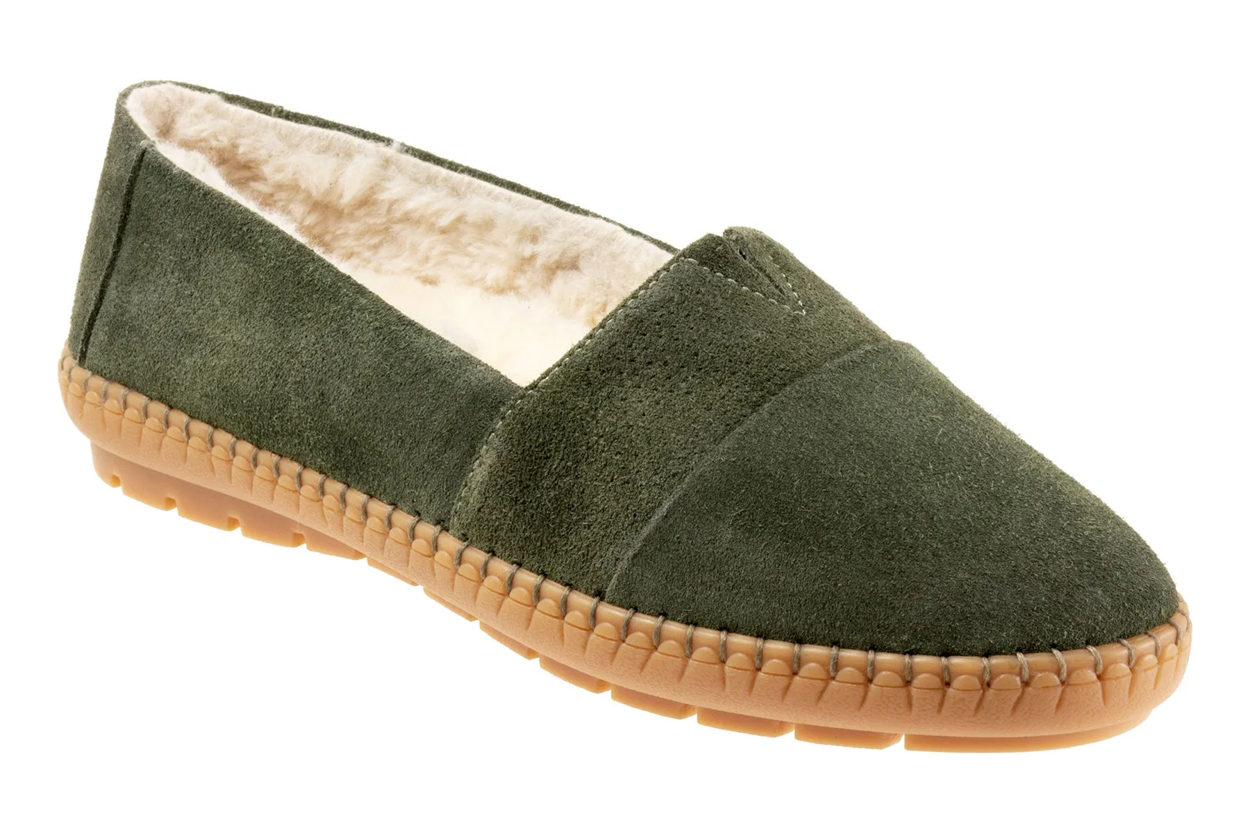 Ruby Plush sold by The Walking Company