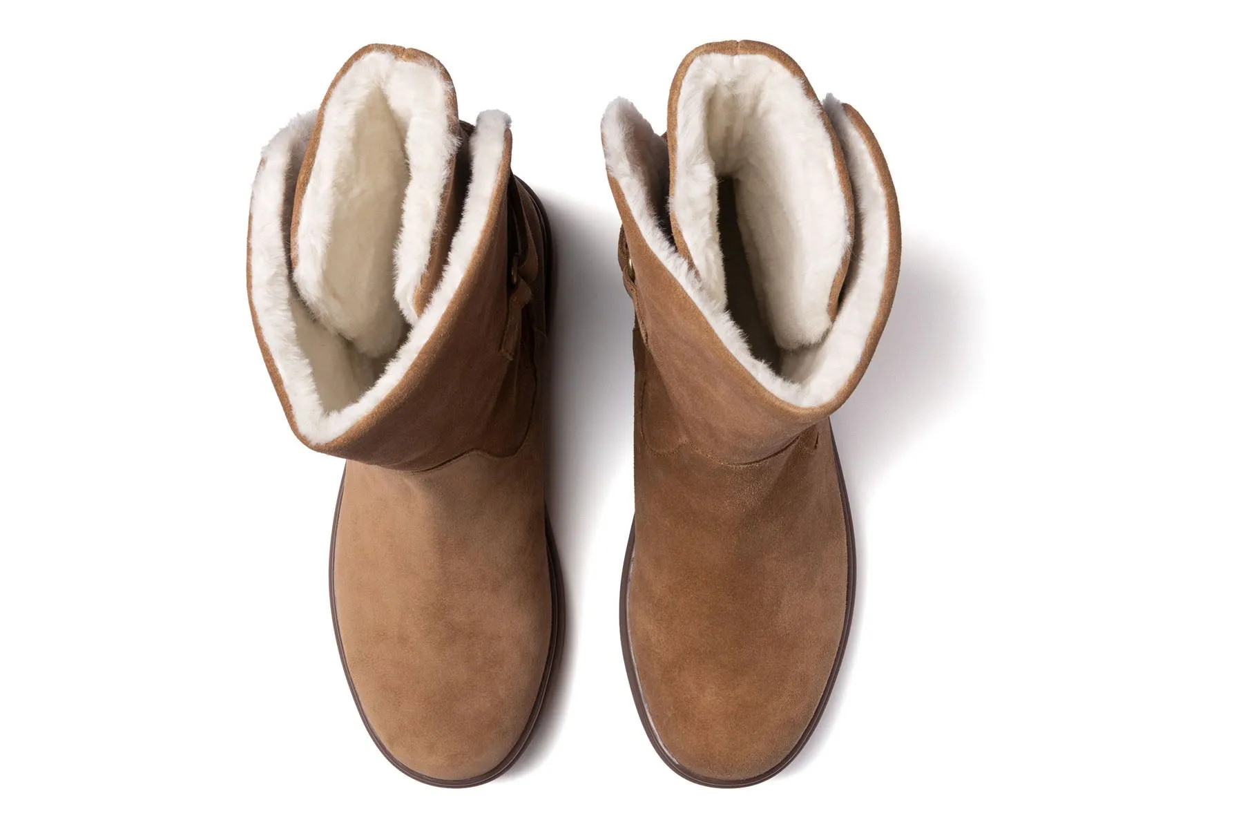 Vista Mid Boot sold by The Walking Company product image thumbnail 2