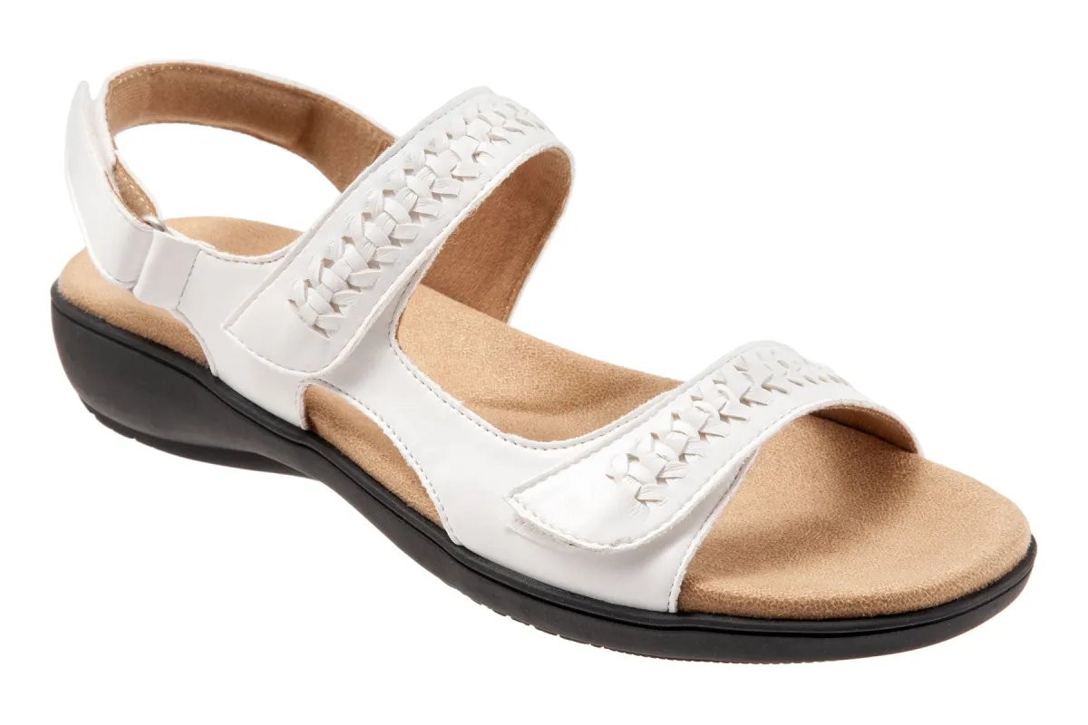 Romi Woven sold by The Walking Company