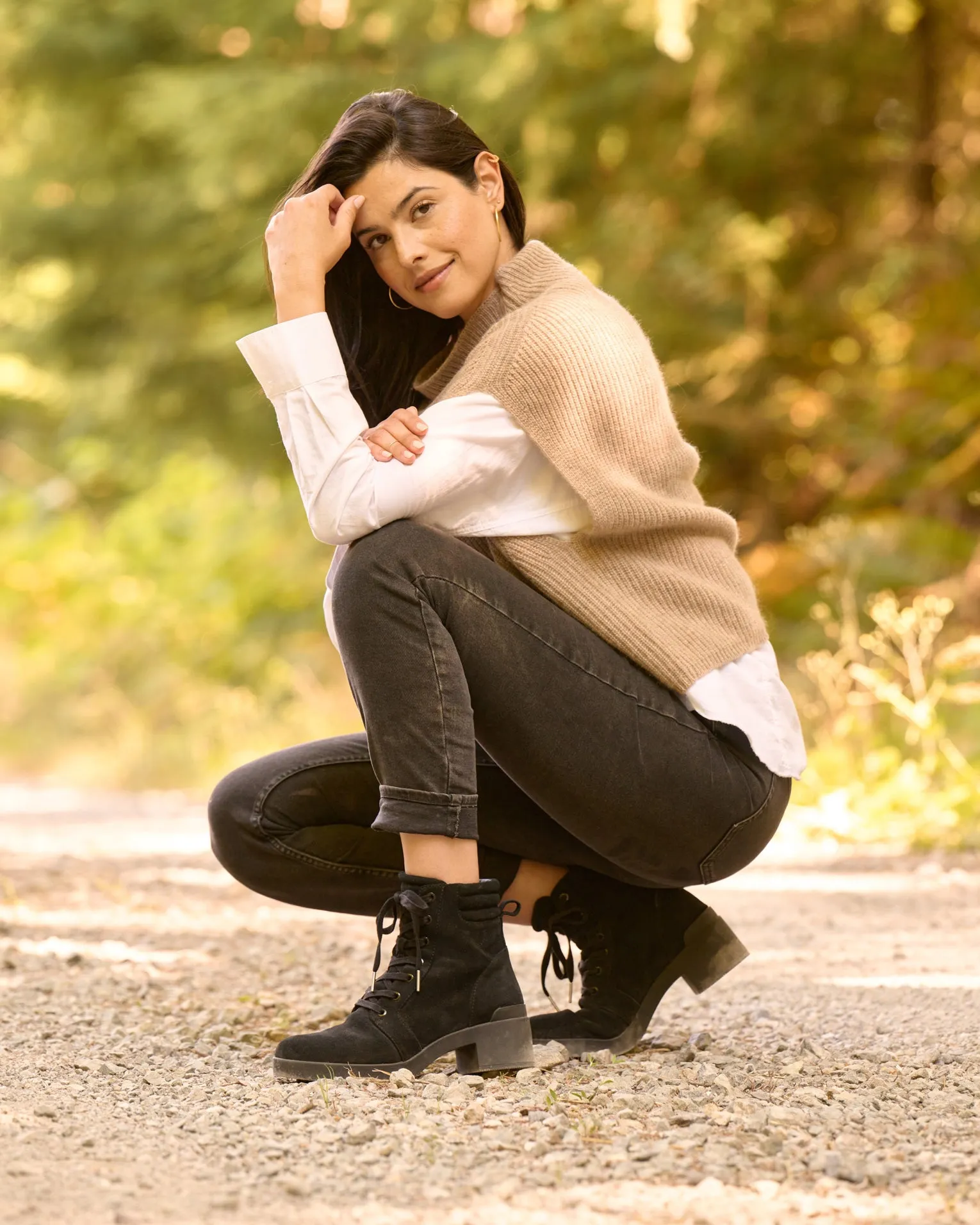 Capital Lace Metatarsal sold by The Walking Company product image thumbnail 3