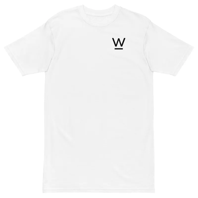 Logo Tee sold by The Walking Company