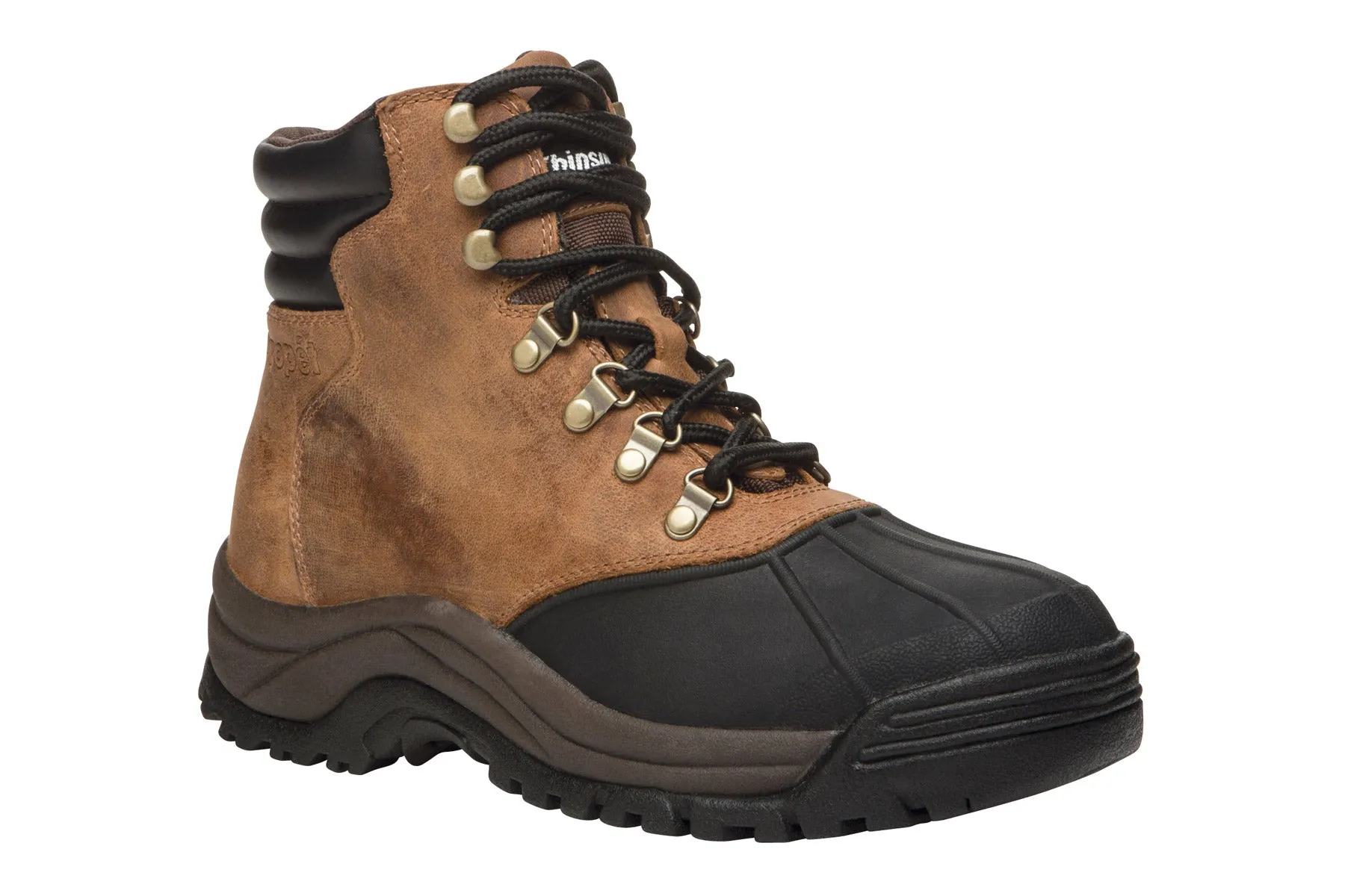Blizzard Mid Lace sold by The Walking Company