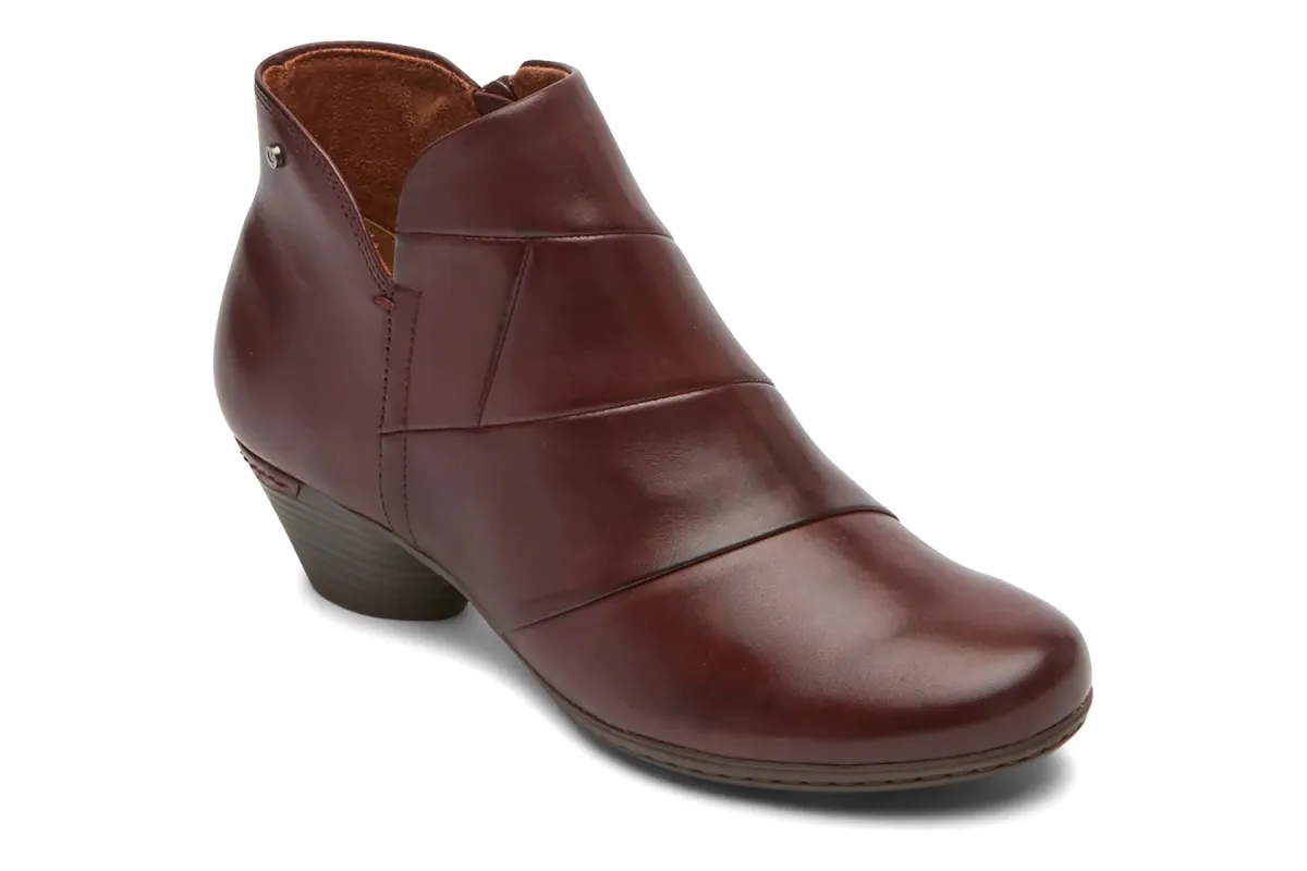 Laurel New Bootie sold by The Walking Company