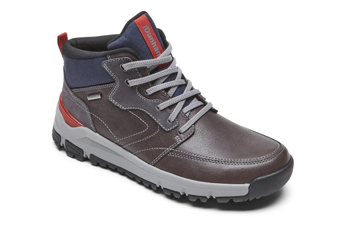 Glastonbury Mid Boot sold by The Walking Company
