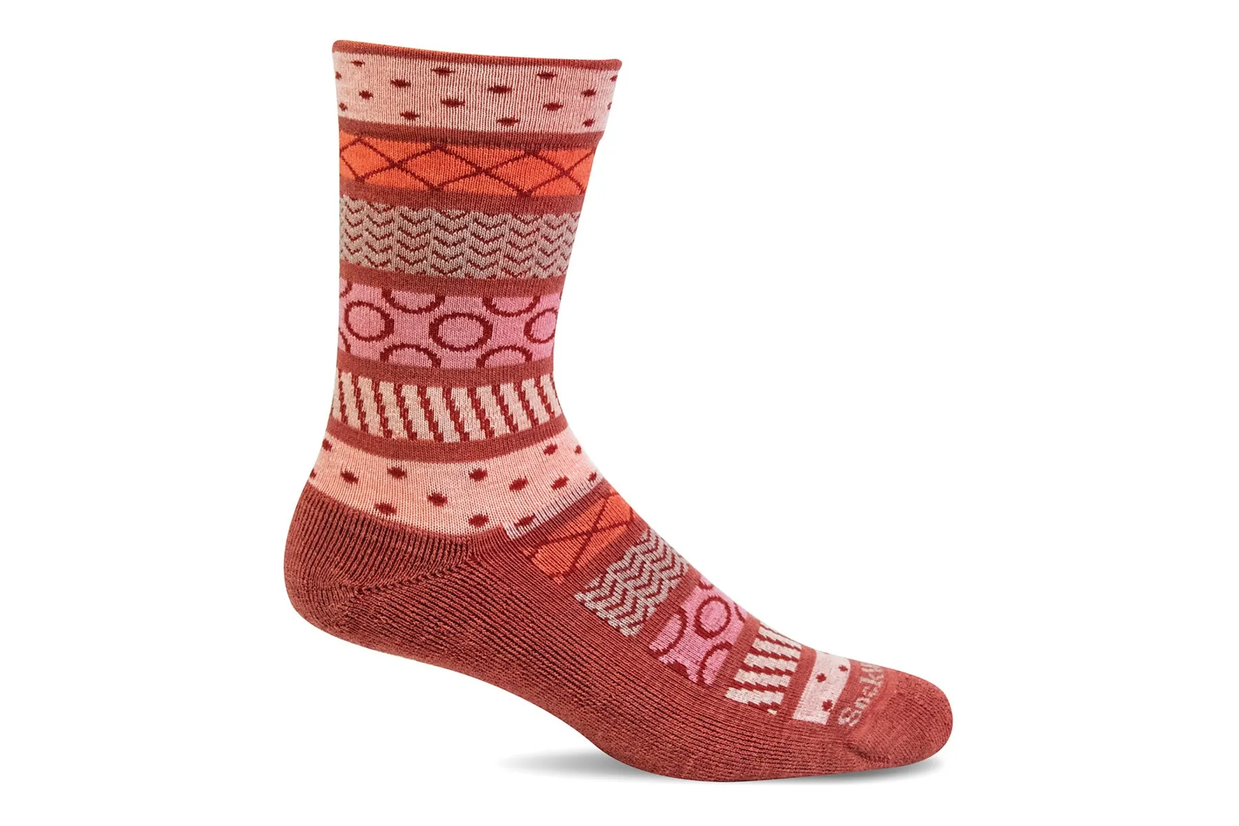 Fairisle Pop sold by The Walking Company