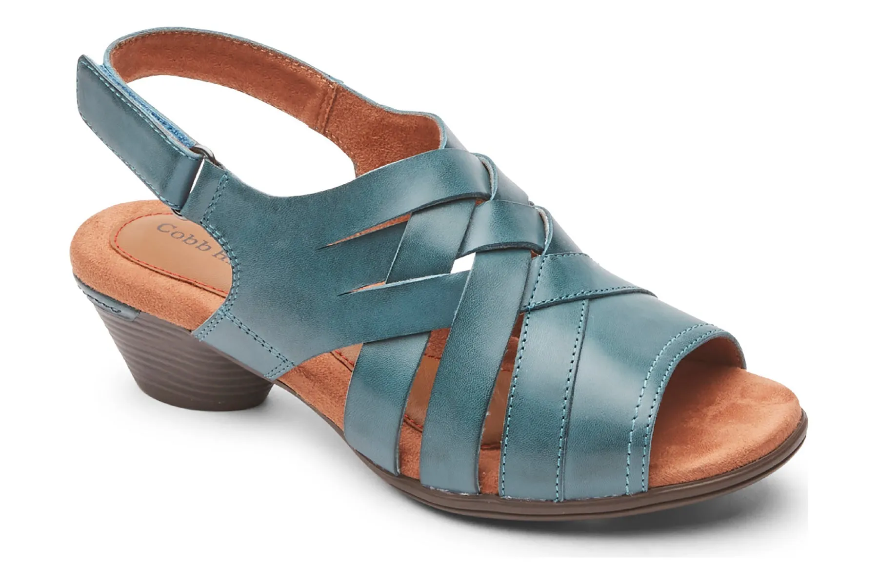 Laurel Woven Sandal sold by The Walking Company