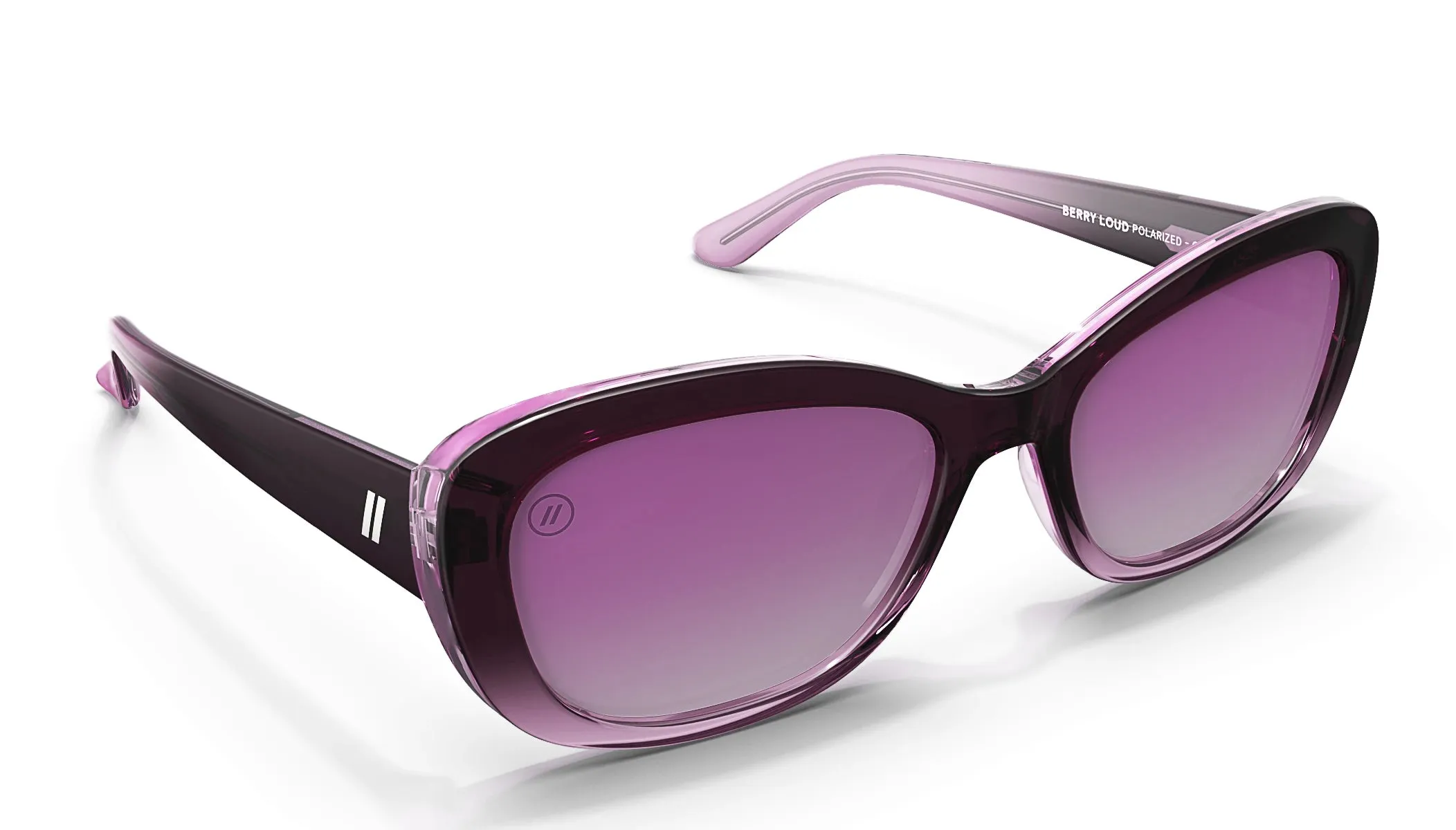 Berry Loud sold by Blenders Eyewear product image thumbnail 3