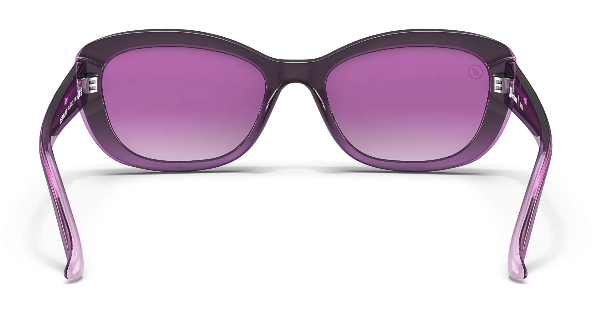 Berry Loud sold by Blenders Eyewear product image thumbnail 5