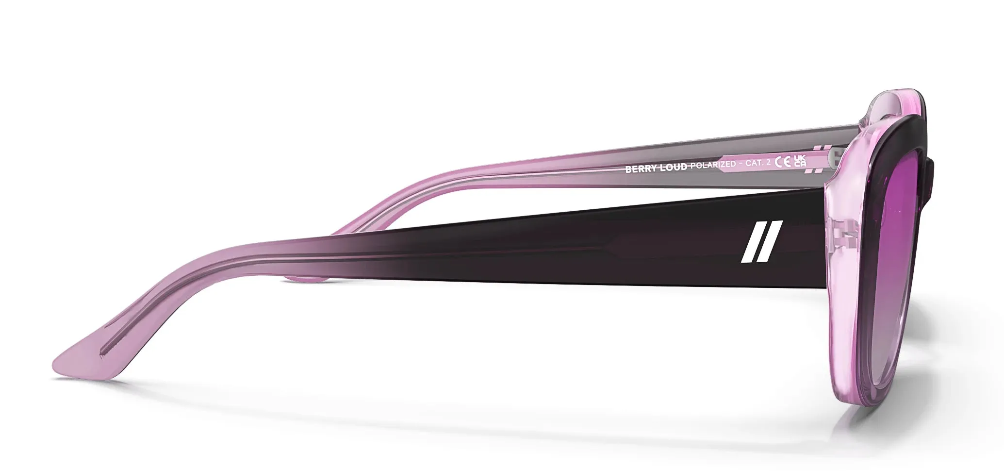 Berry Loud sold by Blenders Eyewear product image thumbnail 4