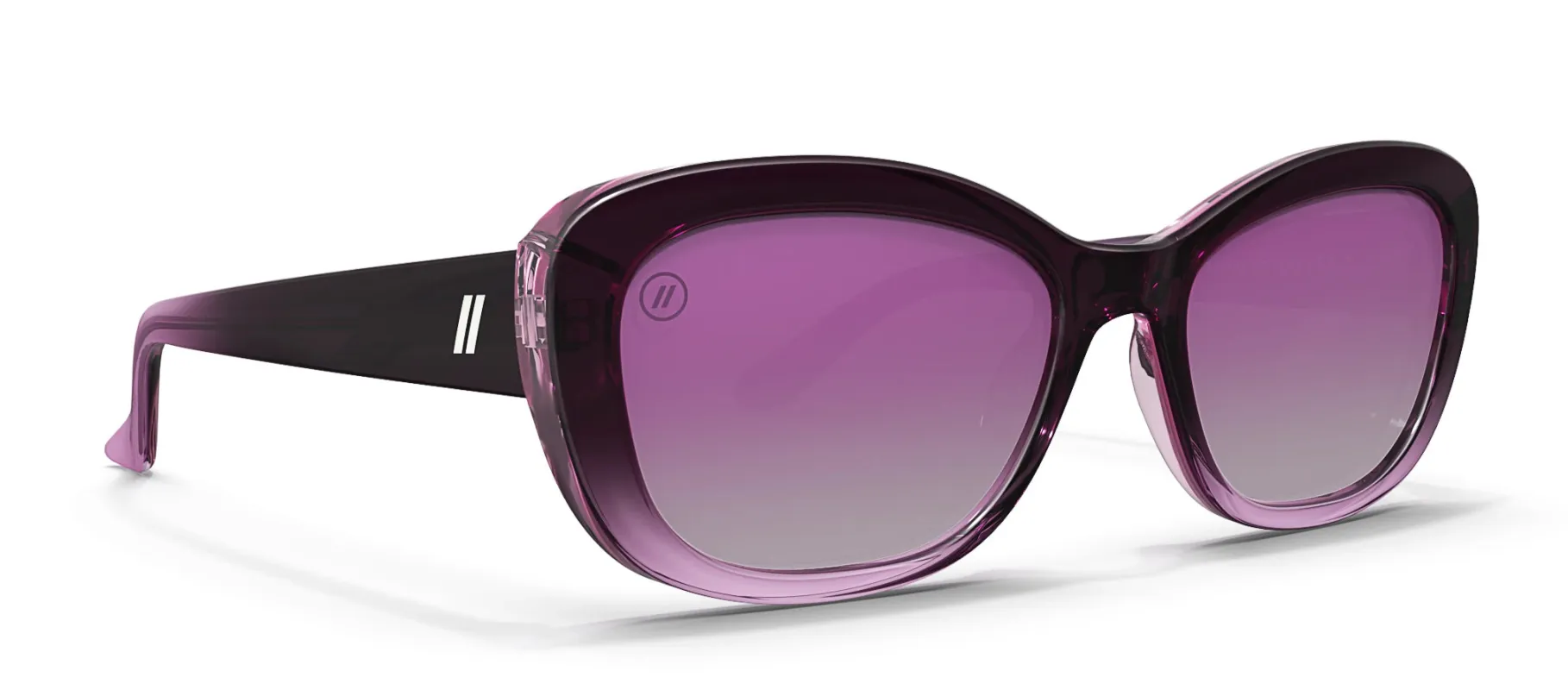 Berry Loud made by Blenders Eyewear