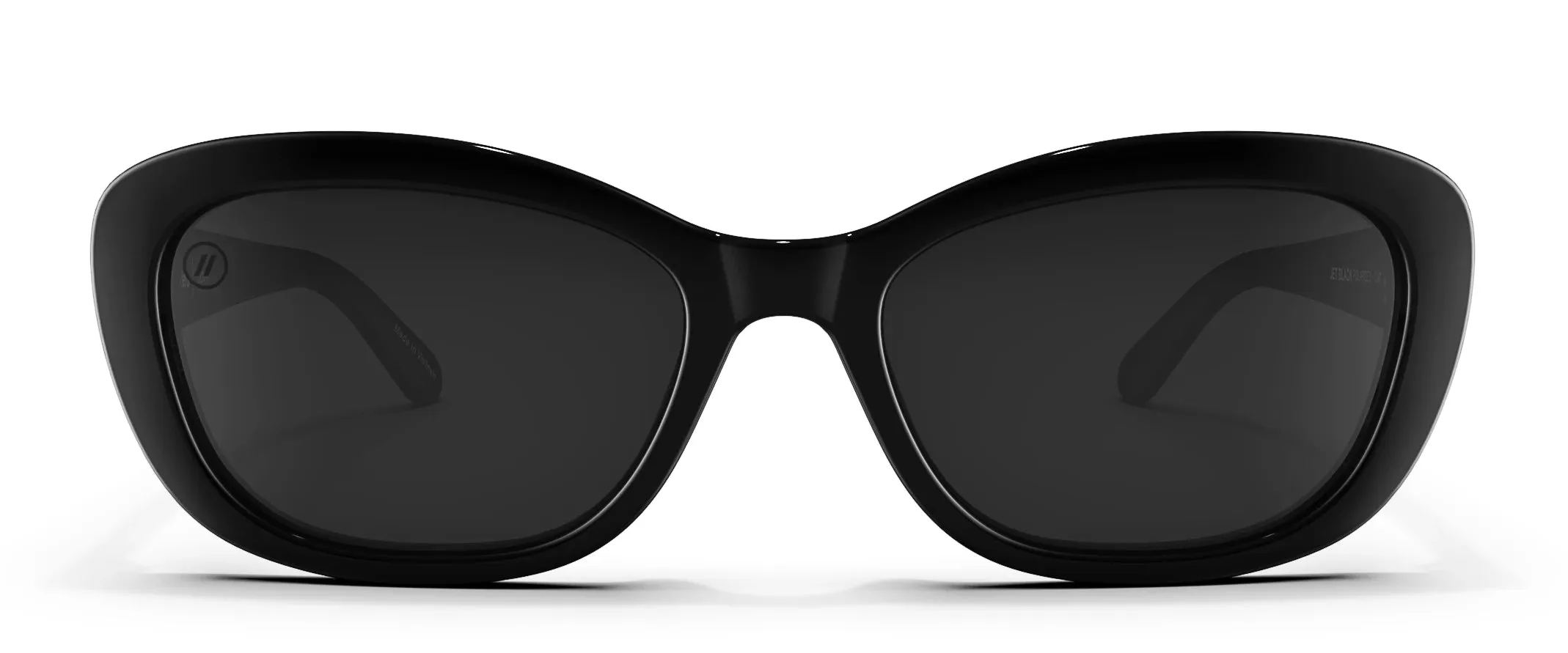 Jet Black sold by Blenders Eyewear product image thumbnail 2